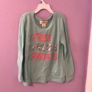 Girls sweater